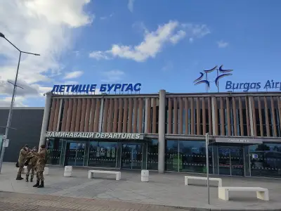LowCostCars Burgas Airport