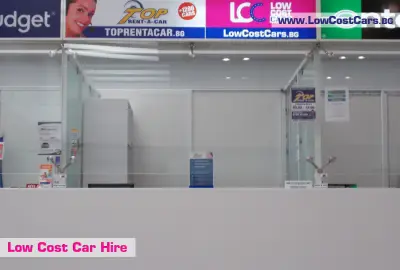 LowCostCars Burgas Airport