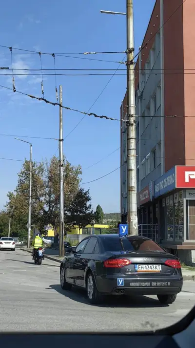 Шофьорски курсове Николай Тодоров