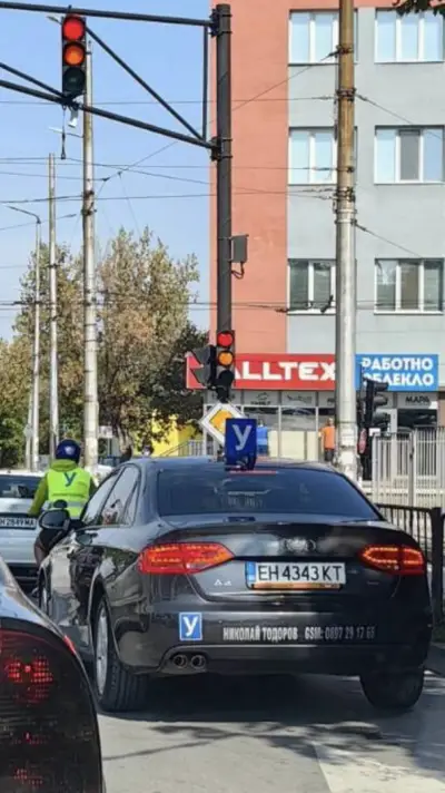 Шофьорски курсове Николай Тодоров