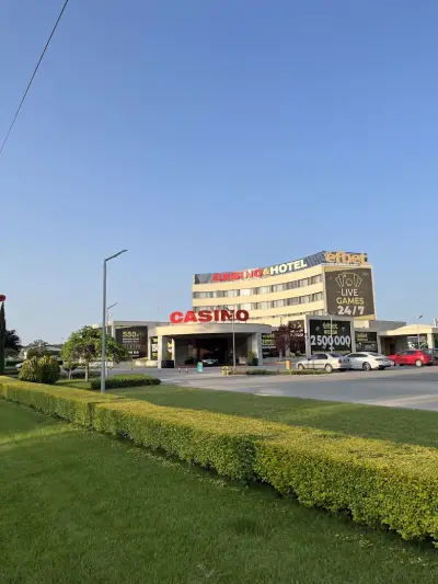 efbet Свиленград (казино и букмейкърски пункт)