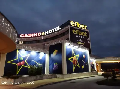 efbet Свиленград (казино и букмейкърски пункт)