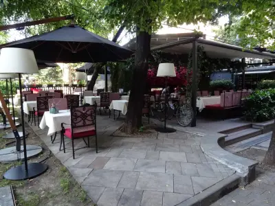 Бар Кристал