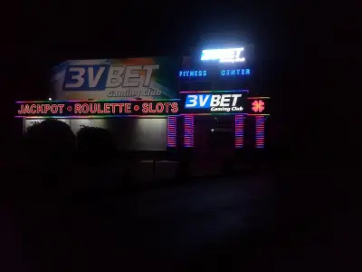 КАЗИНО 3 ВЕ БЕТ - ВЕРСАЙ