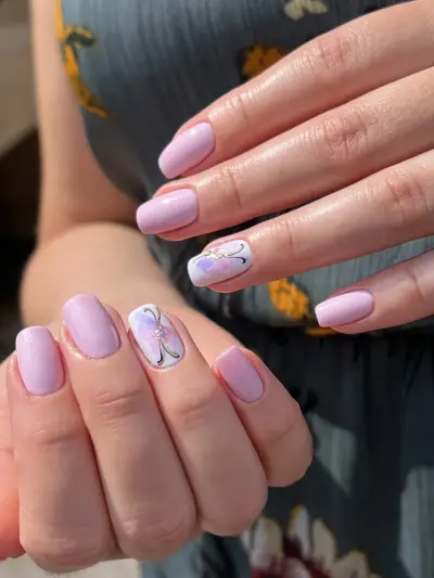 CND Shellac сертифициран салон NegliGe fashion studio