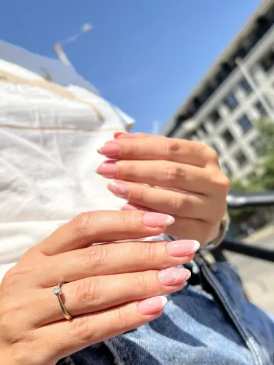 CND Shellac сертифициран салон NegliGe fashion studio