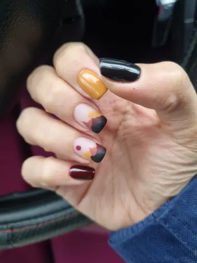 CND Shellac сертифициран салон NegliGe fashion studio