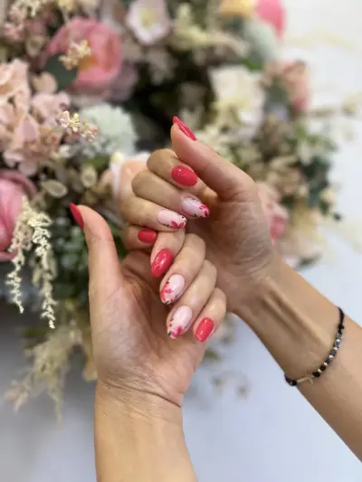 CND Shellac сертифициран салон NegliGe fashion studio
