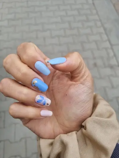 CND Shellac сертифициран салон NegliGe fashion studio