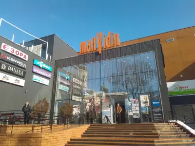 Мол "Видин"