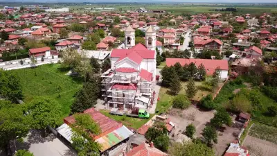 Римокатолическа енория "Свети Франциск"