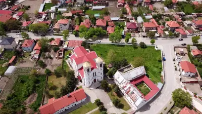 Римокатолическа енория "Свети Франциск"