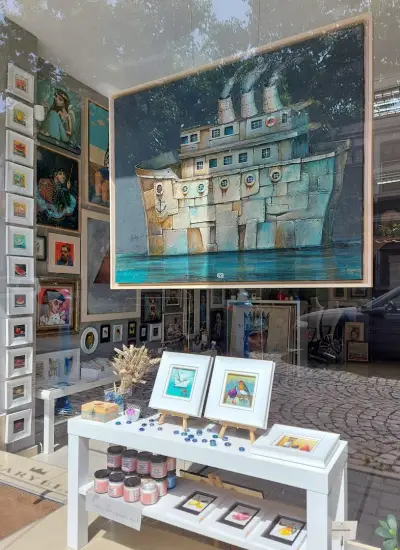 Art Gallery GARYELI