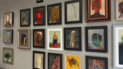 Art Gallery GARYELI