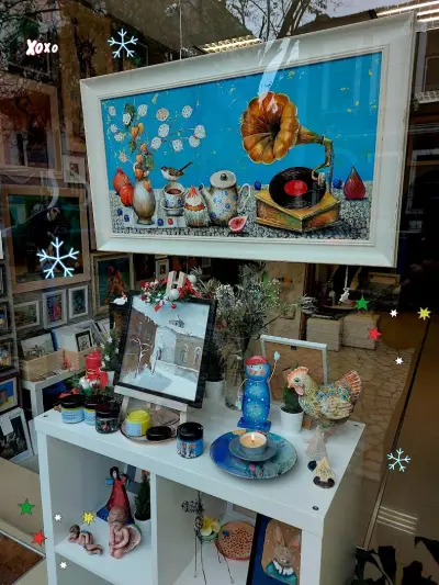 Art Gallery GARYELI