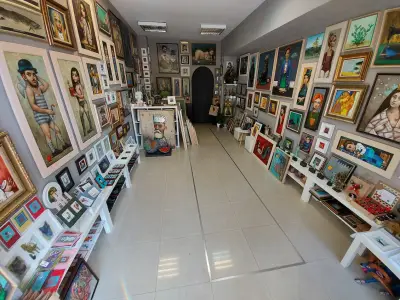 Art Gallery GARYELI