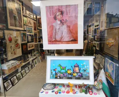 Art Gallery GARYELI