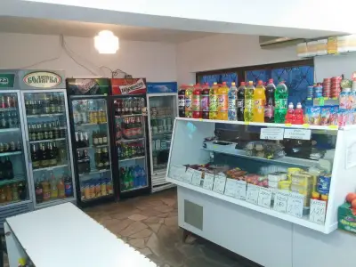 Convenience store MS
