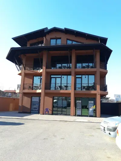Guest house VRAZHDEBNA