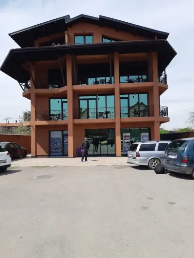 Guest house VRAZHDEBNA