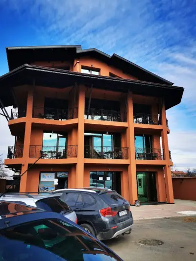 Guest house VRAZHDEBNA