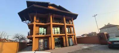 Guest house VRAZHDEBNA