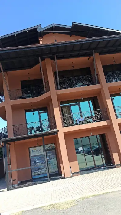 Guest house VRAZHDEBNA