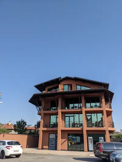 Guest house VRAZHDEBNA
