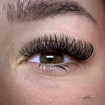 ESTELLA Beauty Studio | Грим, Маникюр, Педикюр, Ламиниране, Курс Миглопластика & Прически с Плитки