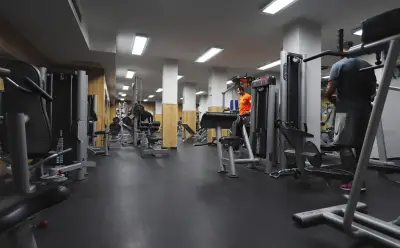 Атлетик Фитнес
