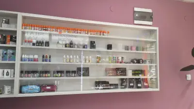 ORANGE VAPE SHOP