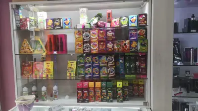 ORANGE VAPE SHOP