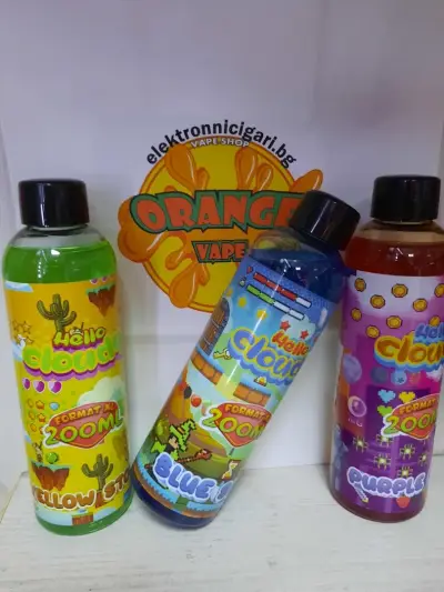 ORANGE VAPE SHOP
