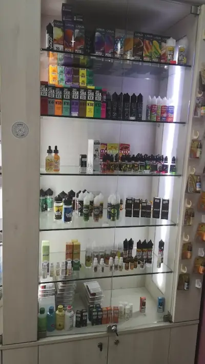 ORANGE VAPE SHOP