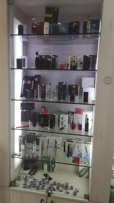 ORANGE VAPE SHOP