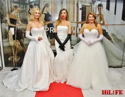 BRIDAL FASHION