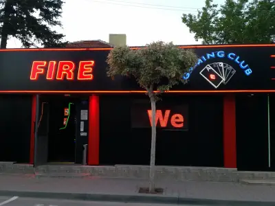 Casino Fire