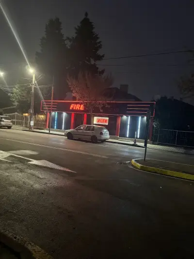 Casino Fire