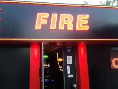 Casino Fire