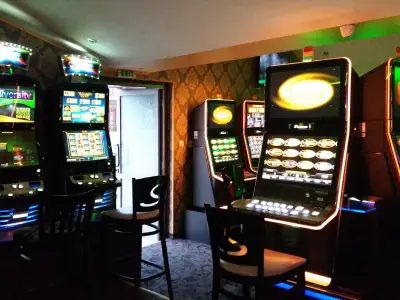 Casino Fire