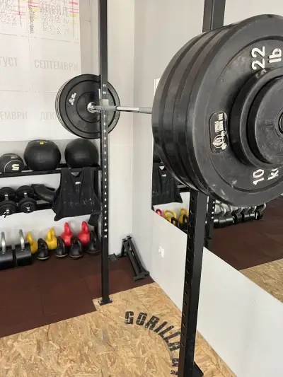 Gorilla Gym