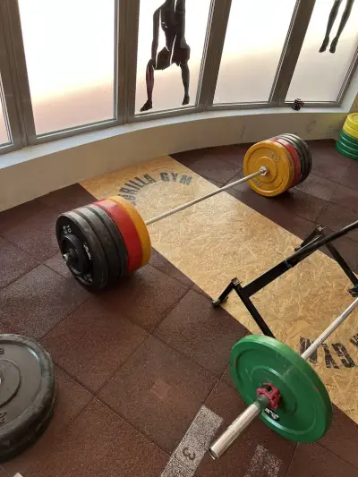Gorilla Gym