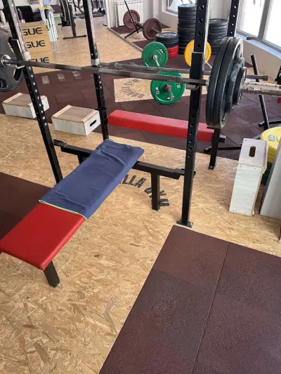 Gorilla Gym