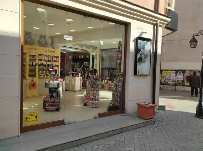 Le Parfum original