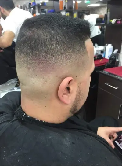 MADE IN BULGARIA BARBER SHOP