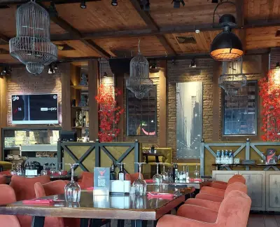 Djanam Steak House Plovdiv