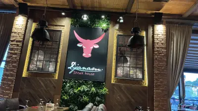 Djanam Steak House Plovdiv