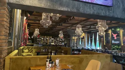 Djanam Steak House Plovdiv