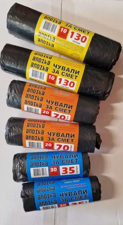 Андика - Опаковки и Консумативи