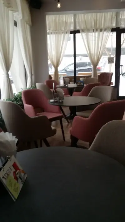 Cafe-Bar Vogue